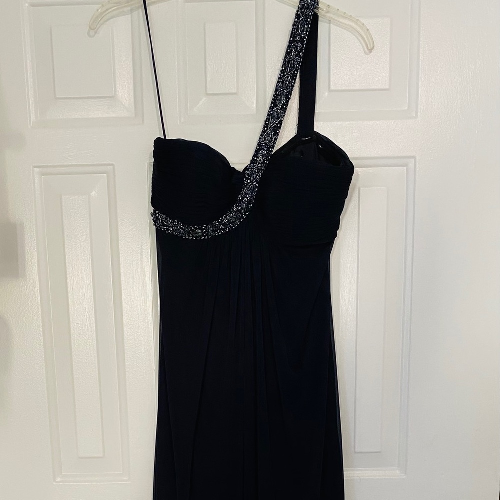 Navy Prom / Formal Gown